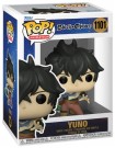 Black Clover Yuno Pop! Vinyl Figure 1101 thumbnail