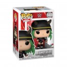 WWE POP! Shotzi Blackheart Vinyl Figure 148 thumbnail