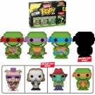 TMNT Comics Bitty Pop! Mini-Figure 4-Pack thumbnail