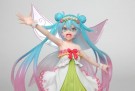 Hatsune Miku PVC Statue Hatsune 3rd season Spring Ver. Reissue 18 cm thumbnail