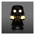 Star Wars Oversized POP! Games Vader (SFX) Vinyl Figure 727 thumbnail