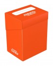 Ultimate Guard Deck Case 80+ Standard Size Orange thumbnail