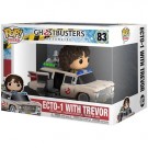 Ghostbusters 3: Afterlife Ecto-1 Pop! Vinyl Vehicle 83 thumbnail