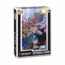 Transformers X MTG POP! Comic Covers Vinyl Figure Optimus Prime (Magic the Gathering) 9 cm 1110 - Forventet April thumbnail
