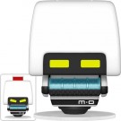 Wall-E Mo Pop! Vinyl Figure 1117 mulighet for chase thumbnail