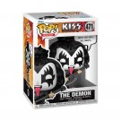 KISS POP! Sayings The Demon(R&R All Night) Vinyl Figure 471 thumbnail