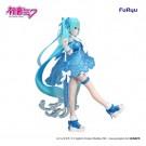 Hatsune Miku Trio-Try-iT PVC Statue Miku Rainy Dance 19 cm thumbnail