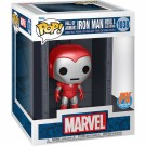 Marvel Iron Man Hall of Armor Mdl. 8 Dlx. Pop! Figure 1038 - PX thumbnail