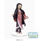 Demon Slayer: Kimetsu no Yaiba SPM PVC Statue Nezuko Kamado Sibling Bond 19 cm thumbnail