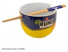 KPop Demon Hunters Rumi Superstar Flavor Ramenbolle med Spisepinner thumbnail