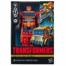 Transformers Age of the Primes Voyager Class Action Figure Junkion Wreck-Gar 18 cm thumbnail