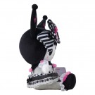 Sanrio Pink Black Party Series Plush Figure Kuromi M 17 cm thumbnail