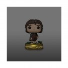 Lord of the Rings POP! Plus Movies Frodo Baggins(GW) Vinyl Figure 1832 thumbnail