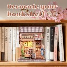 Miniature House Model Kit Sakura O Kimono Shop  thumbnail