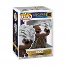 Arcane League of Legends POP! Ekko Vinyl Figure 1603 thumbnail
