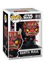 Star Wars: SWI POP! Vinyl Figure Darth Maul 9 cm 813 thumbnail