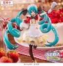Character Vocal Series 01: Hatsune Miku Luminasta PVC Statue Hatsune Miku Christmas 2025 20 cm thumbnail