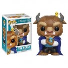 Beauty and the Beast Winter Beast Pop! Vinyl Figure 239 thumbnail