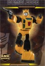 Transformers Generation One AMK Series Plastic Model Kit Bumblebee 16 cm thumbnail