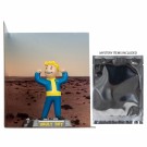 Fallout Movie Maniacs Action Figure Vault Boy Version 1 14 cm thumbnail