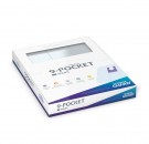 Ultimate Guard 9-Pocket Pages Top-Loading (100) - Transparent thumbnail