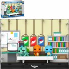 Pokemon Bulbasaur Charmander Squirtle Deluxe Funko Pop! Moment with Case 01 thumbnail