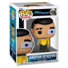 Star Trek Lower Decks Samanthan Rutherford POP Vinyl figure 1436 thumbnail