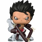 One Piece Snake-Man Luffy Funko Pop! Vinyl Figure 1266 thumbnail