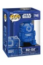 Star Wars POP! SWS11-R2-D2 BP Vinyl Figure 798 thumbnail