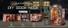 Book Nook Count Cat´s Study thumbnail