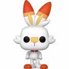 Pokemon POP! Scorbunny Funko Pop! Vinyl Figure 922 thumbnail