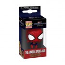 Spider-Man No Way Home The Amazing SM Pocket Pop! Key Chain thumbnail