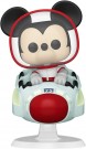 Deluxe Walt Disney World 50th Space Mountain - Mickey Mouse POP! Ride Figure 107 thumbnail