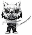 Demon Slayer: Kimetsu no Yaiba POP! Animation Vinyl Figures Inosuke(Sumi-Ink) 9 cm 2193 thumbnail