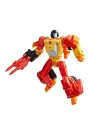 Transformers Age of the Primes Deluxe Class Action Figure Targetmaster Sureshot 14 cm thumbnail