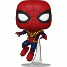 Spider-Man: No Way Home Spider-Man Leaping Pop! Vinyl Figure 1157 thumbnail