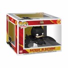 The Flash Batman in Batwing Funko Pop! Vinyl Deluxe Ride 121 thumbnail