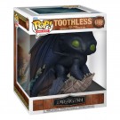 How to Train Your Dragon LAM POP! Deluxe Toothless 16 cm Vinyl Figure 1792 thumbnail