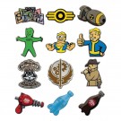 Fallout World Pin Badge Mystery Pin Badge Volume 2 thumbnail