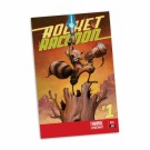 Marvel Collection PVC Statue 1/6 Rocket Racoon (Rocket Racoon: A Chasing Tale #1) 18 cm thumbnail