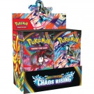 Max 1 per pers./husstand Pokemon Chaos Rising Display/Booster Box thumbnail