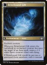 Innistrad Crimson Vow 233/277 Brine Comber DFC - Foiled thumbnail