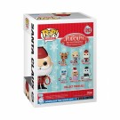 Rudolph the Red-Nosed Reindeer Santa Claus Funko Pop! Vinyl Figure 1262 thumbnail