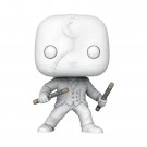 Exclusive Moon Knight Mr. Knight (Glow in dark) POP! Vinyl figure 1048 thumbnail