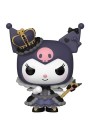 Hello Kitty & Friends POP! Sanrio Vinyl Figure Royal Kuromi 9 cm 110 thumbnail