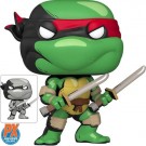 TMNT Comic Leonardo Pop! Vinyl Figure 32 - Previews Exclusive thumbnail