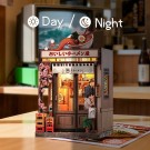 Miniature House Model Kit Oishii Kyoto  thumbnail