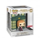 Harry Potter Diagon Alley Flourish & Blotts Pop! Town - Excl 139 thumbnail