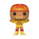 WWE POP! Wrestlemania 3 - Hulk Hogan Exclusive Vinyl Figure 71 thumbnail