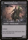 Innistrad Crimson Vow 104/277 Desperate Farmer DFC - Foiled thumbnail